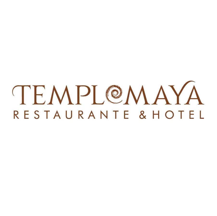 Hotel Templo Maya Xpujil Buitenkant foto